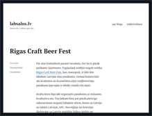 Tablet Screenshot of labsalus.lv